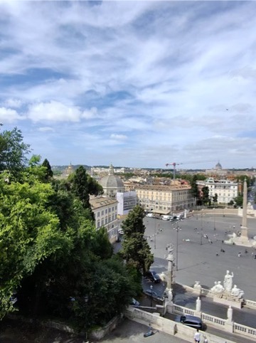 Piazza del Popolo